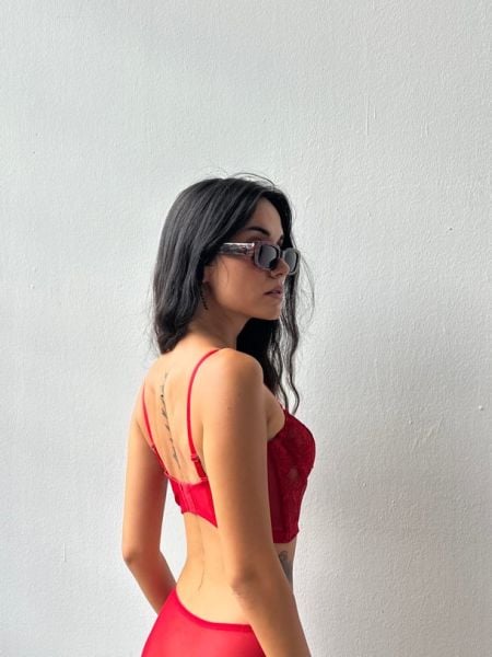 CANSOY 692-T BOŞ LEZ BÜSTİYER TAKIM