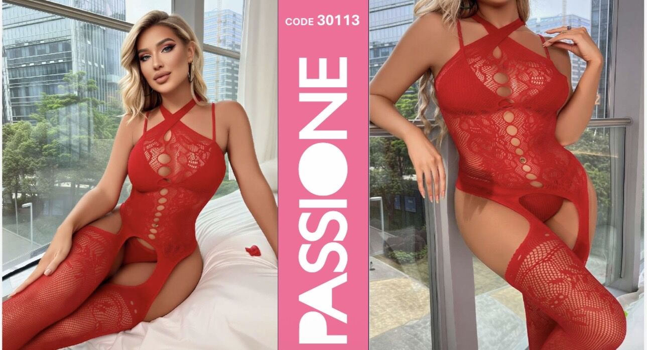 REAL PASSIONE 30113 VÜCUT ÇORABI