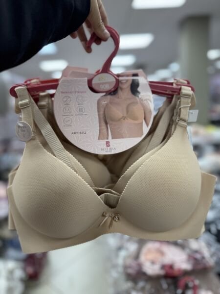 BEST BRA 6112  LAZER DESTEKLİ SÜTYEN