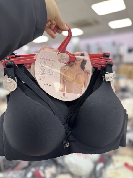 BEST BRA 6112  LAZER DESTEKLİ SÜTYEN