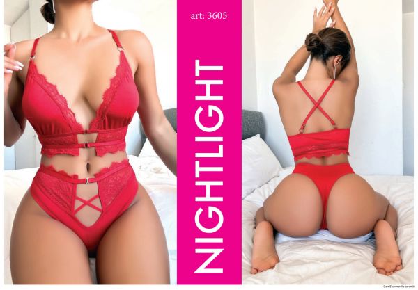 NIGHTLIGHT 3605 FANTAZİ BODY