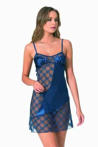 PRİMODA 4095 KISA TÜL GECELİK