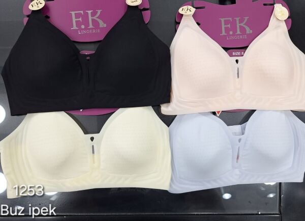 FK 1253 BAYAN DESTEKSİZ LAZER SÜTYEN