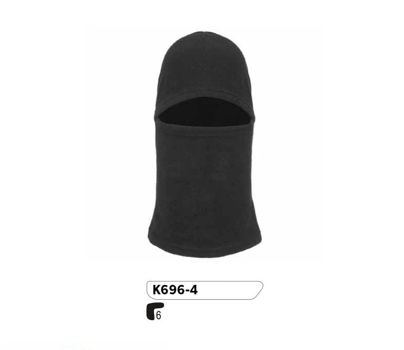 KİTTİ K696-4 ÇOCUK POLAR KAR BAŞLIĞI 6-12 YAŞ