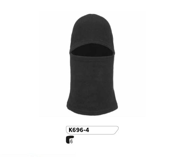 KİTTİ K696-4 ÇOCUK POLAR KAR BAŞLIĞI 6-12 YAŞ