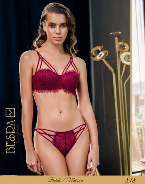 BÜŞRA 818 SÜTYEN KÜLOT TAKIM