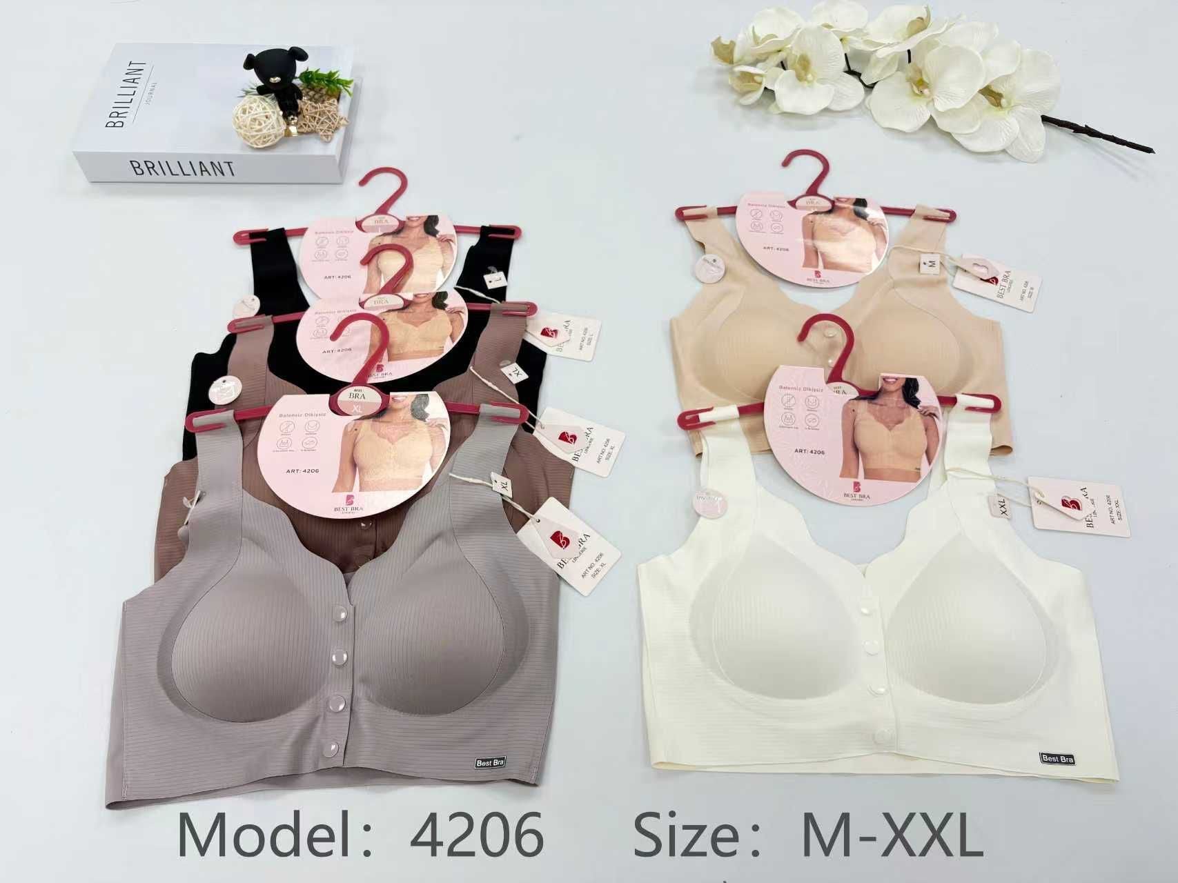 BEST BRA L-4206 LAZER SÜTYEN
