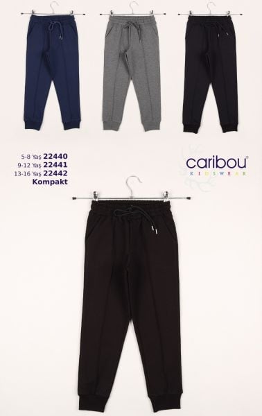 CARİBOU 22441 ERKEK 9-12 YAŞ ÇIMALI ALT