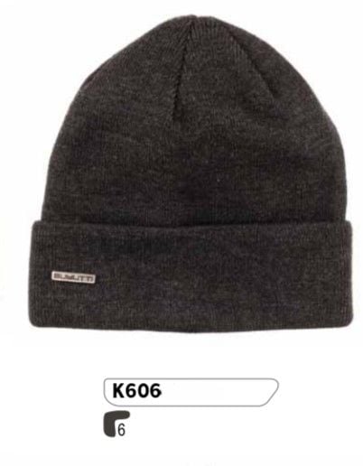 SUYUTTİ K606 ERKEK DEMİRLİ ÖRME BERE