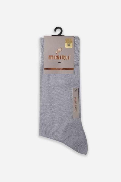 MISIRLI 67003 MERSERİZE ERKEK ÇORABI 41-42