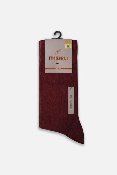 MISIRLI 67003 MERSERİZE ERKEK ÇORABI 41-42