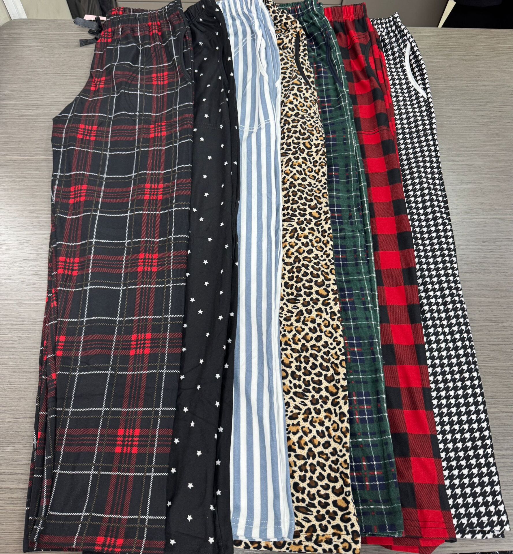 PİJAMONİ 494 BAYAN SÜET BATTAL TEK ALT