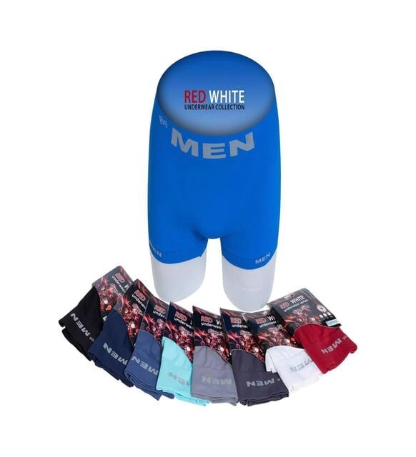 FORM ANGEL 5406 DİKİŞSSİZ BOXER ŞORT