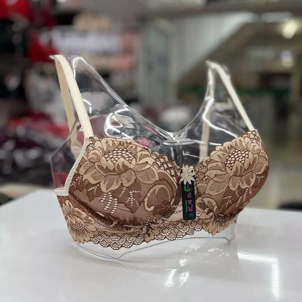 EBRU 1153 SİLİKONLU DOLU EBRULİ SÜTYEN