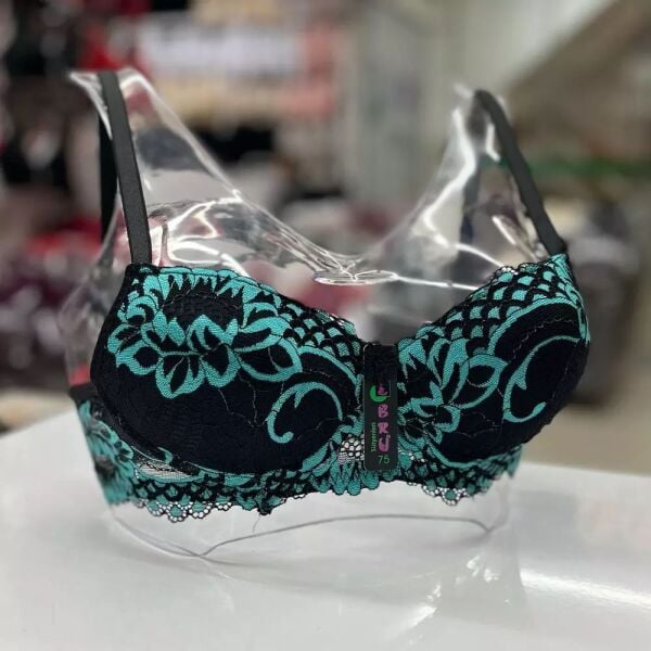 EBRU 1153 SİLİKONLU DOLU EBRULİ SÜTYEN