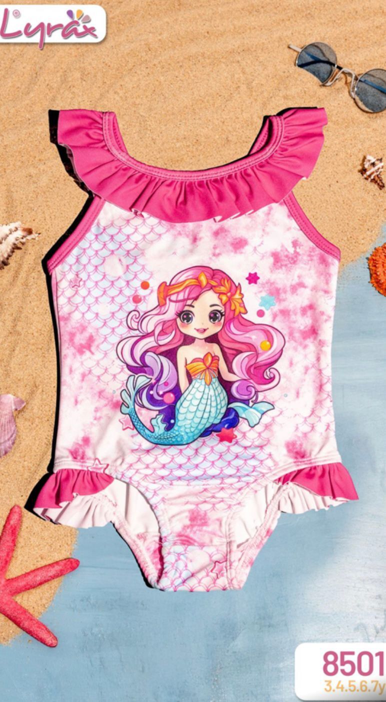 LYRAX İ-8501 KIZ MAYO 3-7 (5 AD)