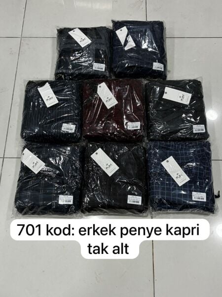PJM 701 ERKEK PENYE UÇKURLU KAPRİ