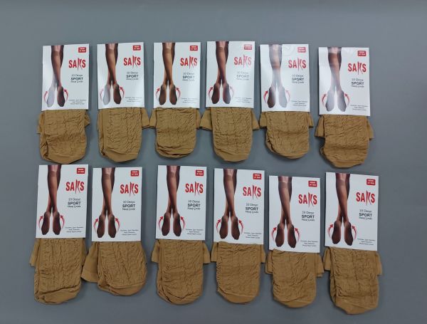 SAKS 10190 BAYAN MİCRO 50 MASAJ DİZALTI