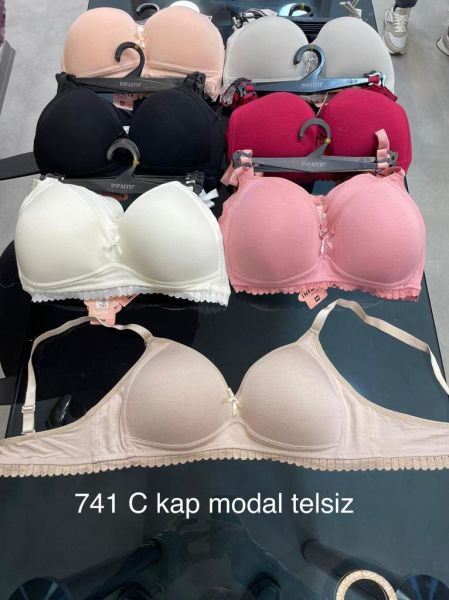 INFAITH 741 DESTEKSİZ SÜTYEN