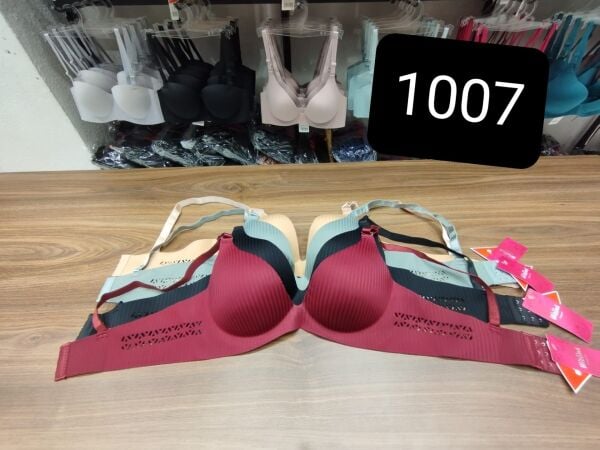 WİOLİNA 1007 DESTEKLİ LAZER SÜTYEN