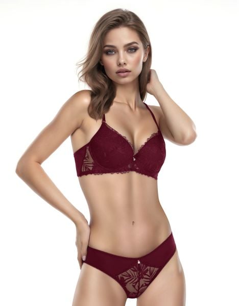 LE JARDİN 5065 DANTELLİ SÜTYEN TAKIM