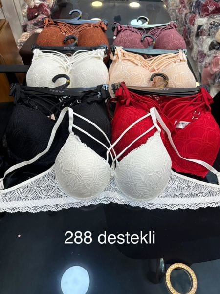 INFAITH 288 DESTEKLİ SÜTYEN