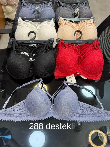 INFAITH 288 DESTEKLİ SÜTYEN