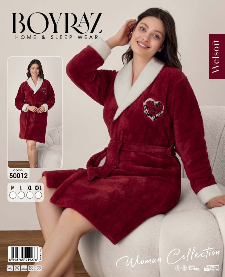 BOYRAZ 5012 VERSOFT UZUN SABAHLIK