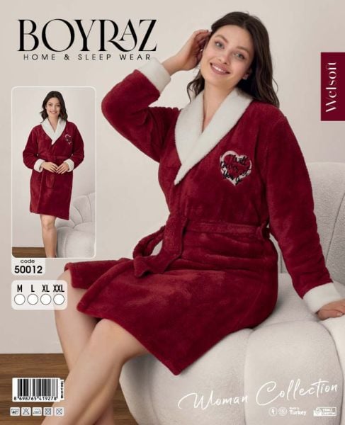 BOYRAZ 5012 VERSOFT UZUN SABAHLIK