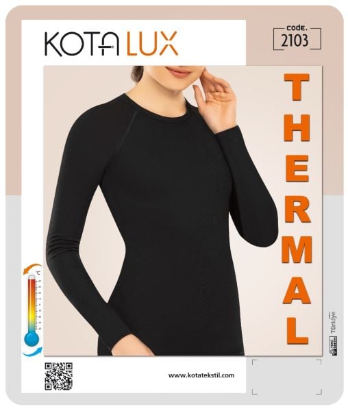KOTA LUX 2103 BAYAN TERMAL BATTAL BODY