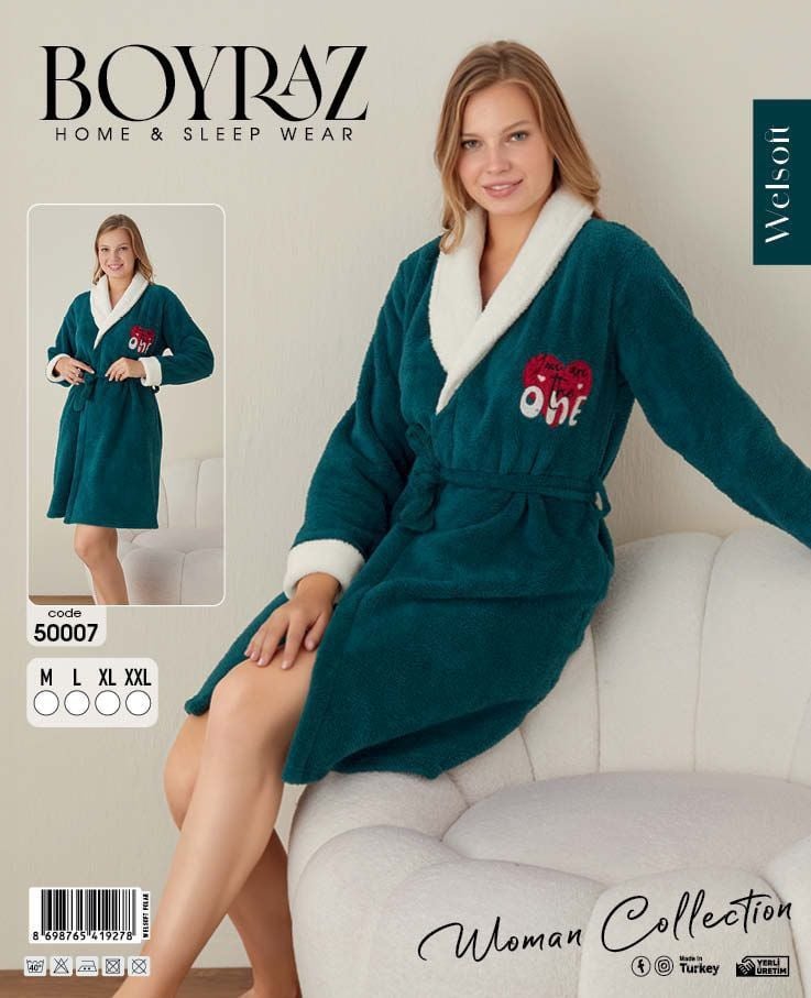 BOYRAZ 5007 VERSOFT UZUN SABAHLIK