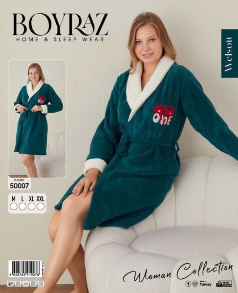 BOYRAZ 5007 VERSOFT UZUN SABAHLIK