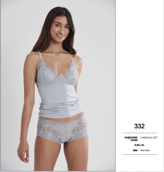 PİERRE CARDİN 332 KAŞKORSE TAKIM