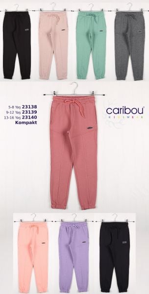 CARİBOU 23139 KIZ 9-12 YAŞ CARİBOU ARMALI ALT