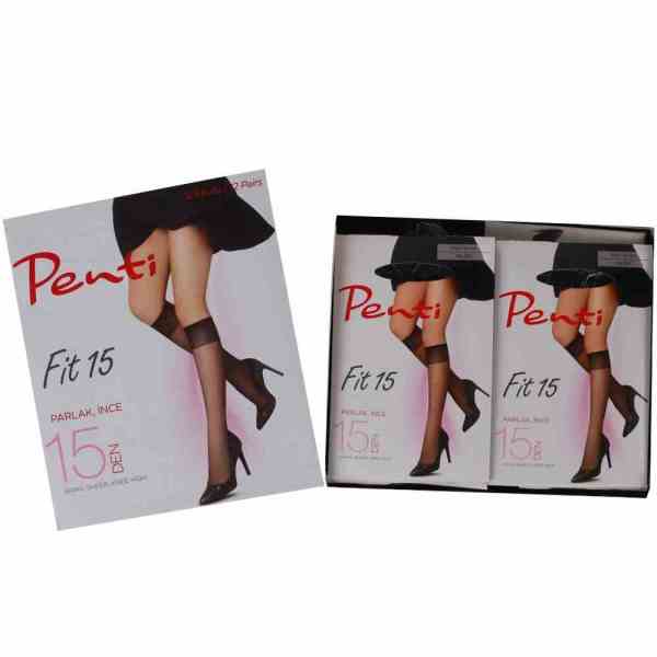 PENTİ FIT 15 DENYE PANTOLON ÇORAP