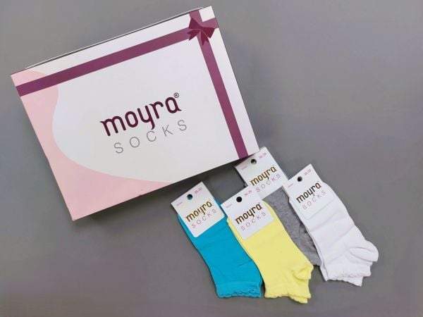 MOYRA 22100 BAYAN PATİK