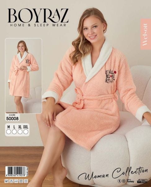 BOYRAZ 5008 VERSOFT UZUN SABAHLIK
