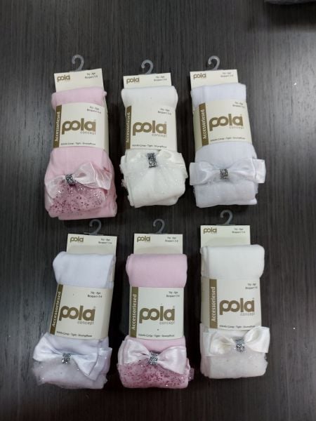 POLA 174-178 BEBE KARAKTER DESENLİ KÜLOTLU