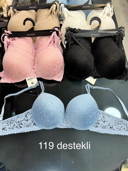 INFAITH 119 DESTEKLİ SÜTYEN