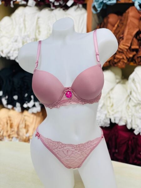 ECEM YILDIZ 3550 KOLU DANTELLİ PARLAK TAKIM