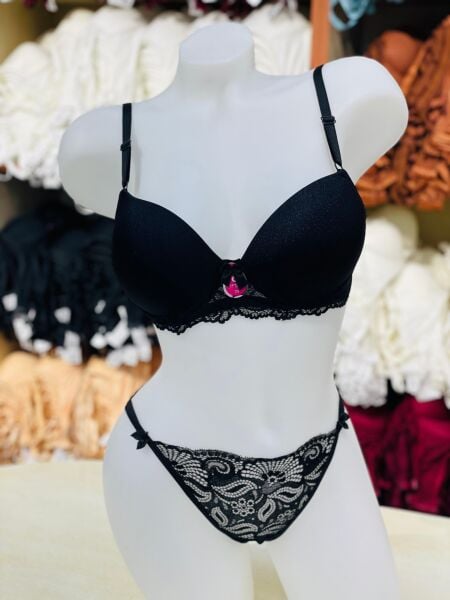 ECEM YILDIZ 3550 KOLU DANTELLİ PARLAK TAKIM