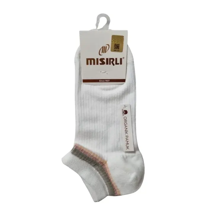 MISIRLI 70211 BAYAN PAMUK PATİK