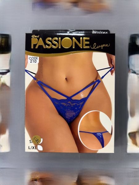 REAL PASSIONE 210 FANTAZİ KÜLOT