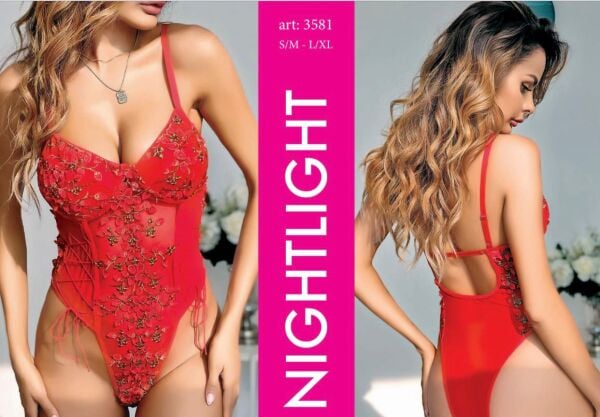 NIGHTLIGHT 3581 FANTAZİ BABYDOOL