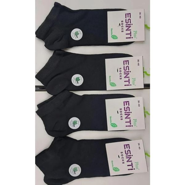 ESİNTİ 3007 BAYAN PLUS BAMBU PATİK