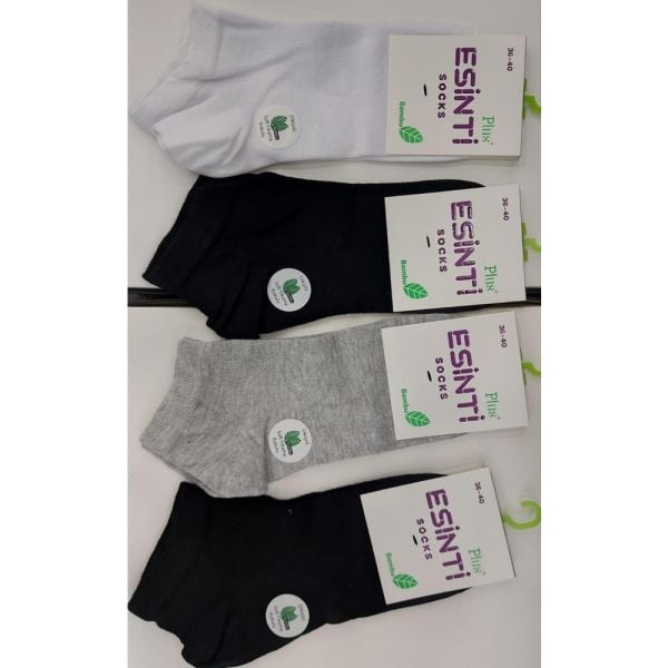 ESİNTİ 3007 BAYAN PLUS BAMBU PATİK