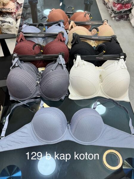 INFAITH 129 DESTEKSİZ SÜTYEN