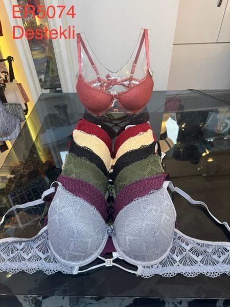 AYSEMİN 5074 BAYAN DESTEKLİ SÜTYEN