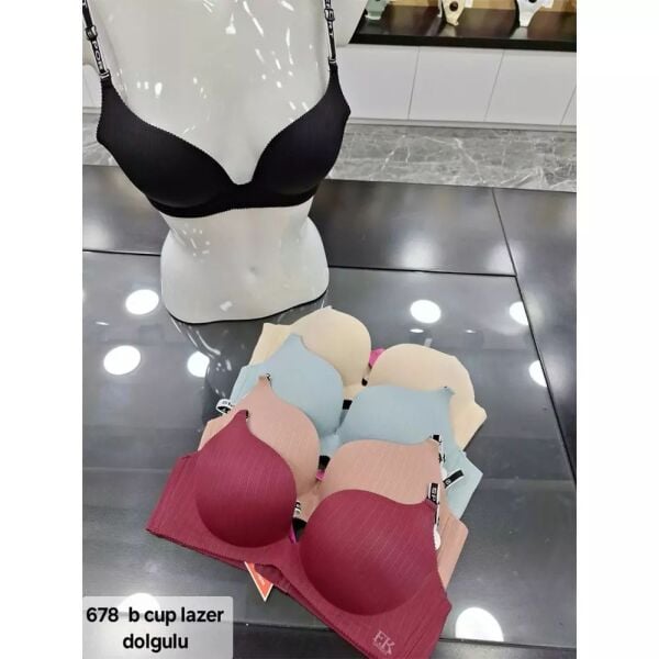 FK 678 BAYAN HAFİF DESTEKLİ SÜTYEN