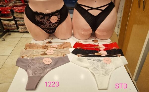 VANİLYA 1223 BAYAN BİKİNİ STANDART